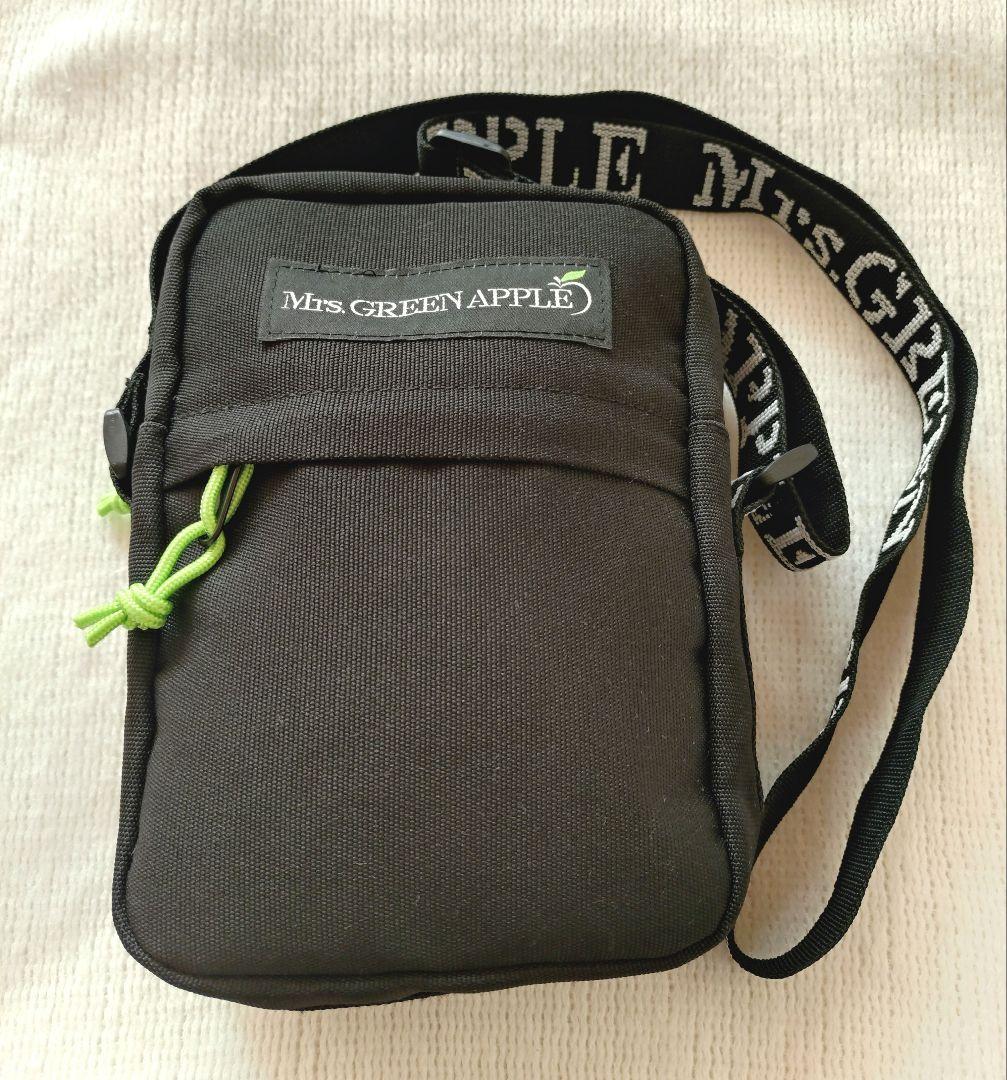 ミセスグリーンアップル　ANTENNA　初回限定BOX　バッグ