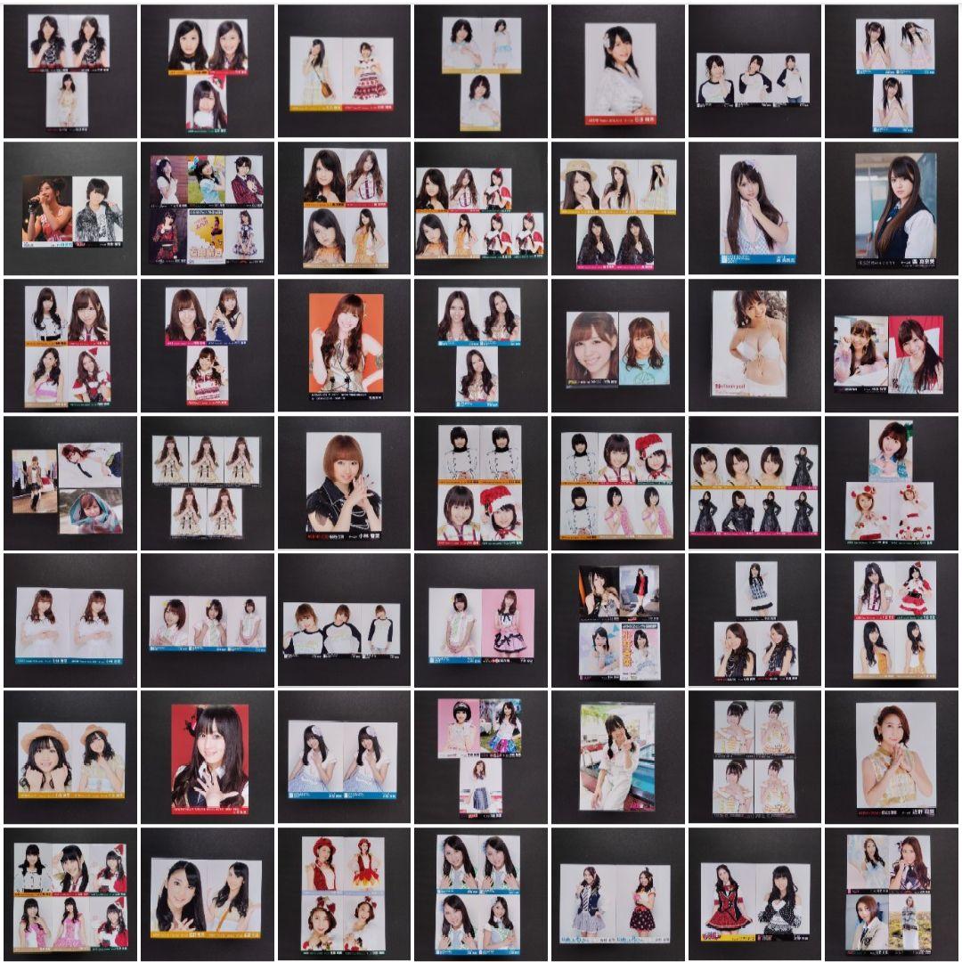 AKB48 生写真 セット ② 約2000枚
