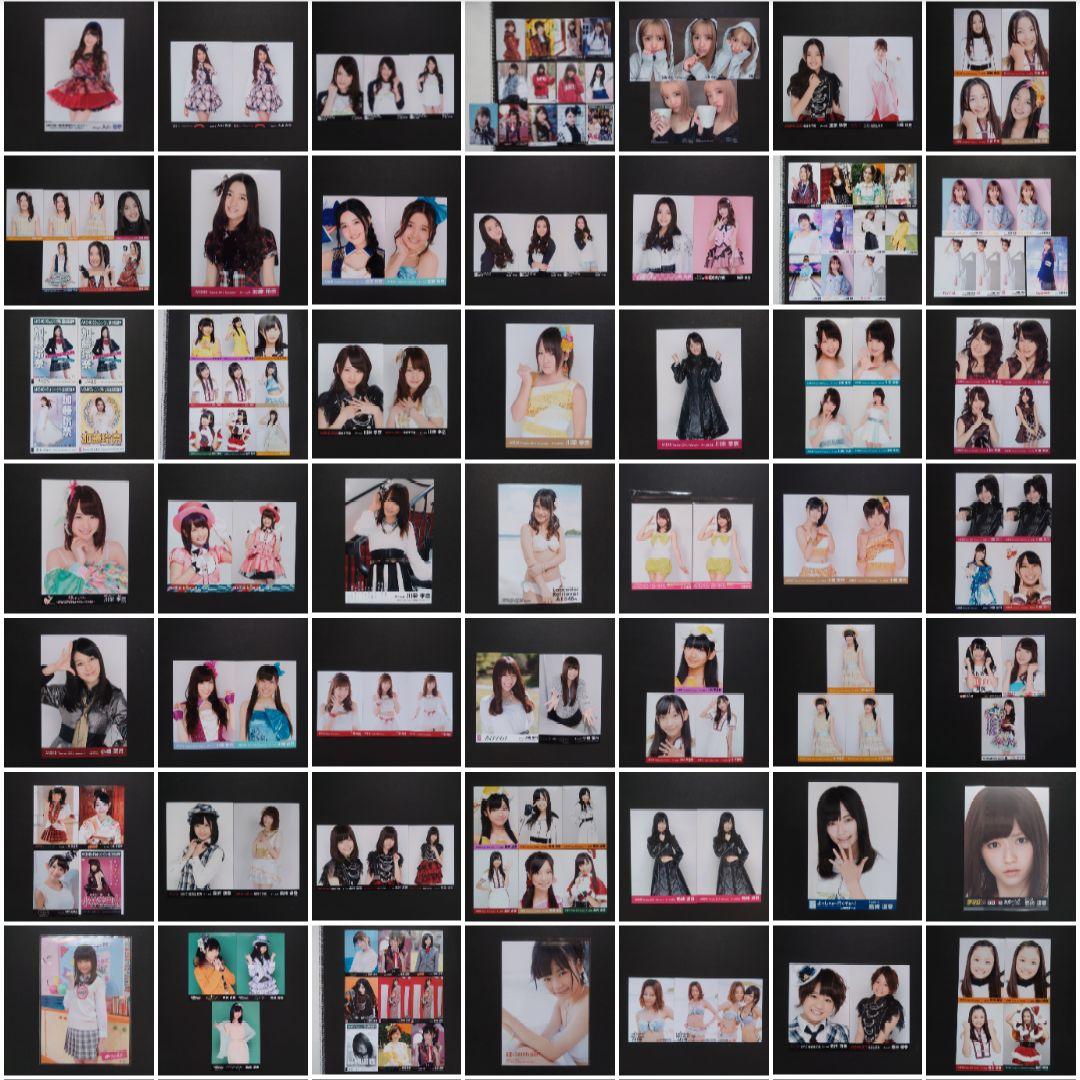 AKB48 生写真 セット ② 約2000枚