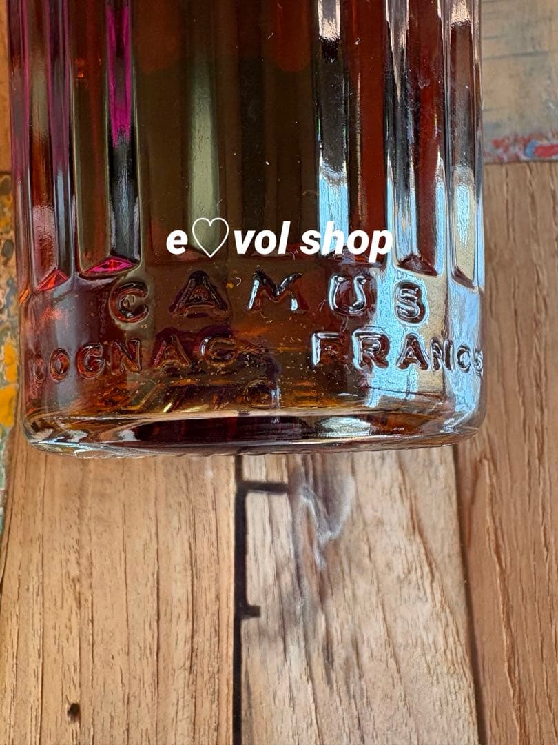 【希少オールドボトル】XO chabot／ XO CAMUS