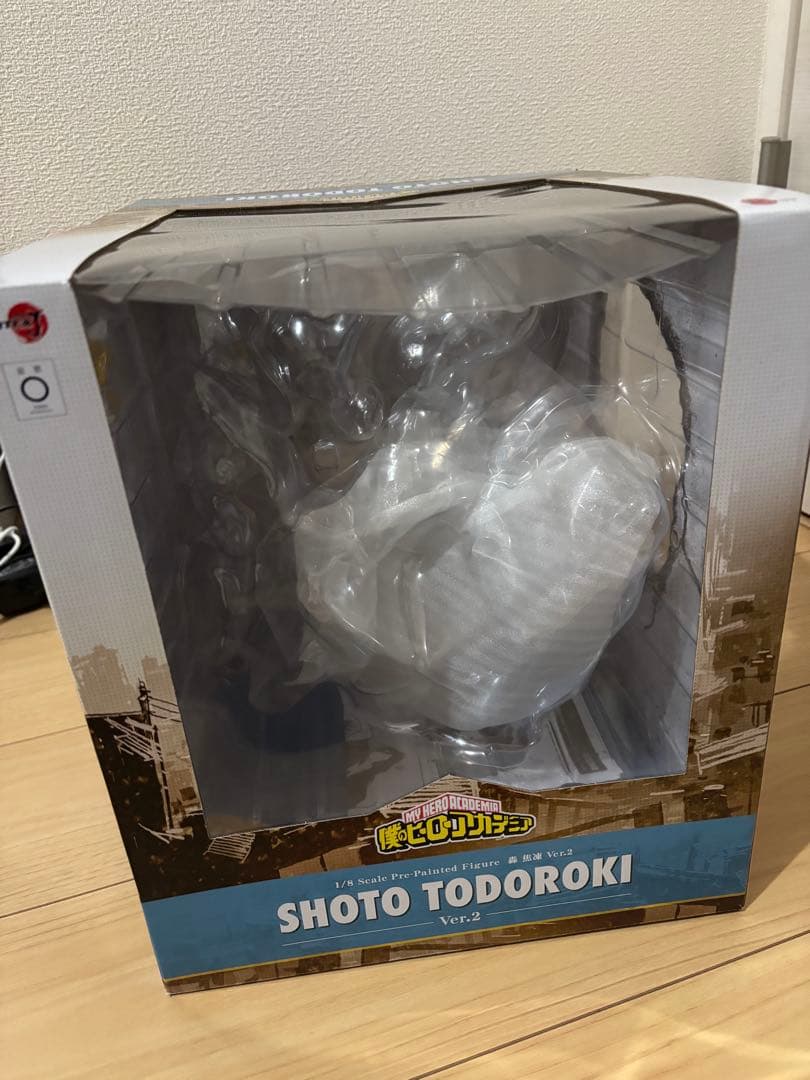 ARTFX J 僕のヒーローアカデミア 轟焦凍 Ver.2 　フィギュア