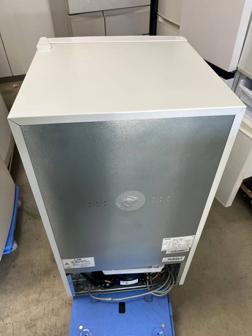 ハイアール 2ドア冷蔵庫 BR-85A 85L 2023年製T