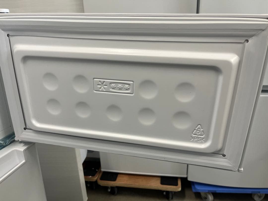 ハイアール 2ドア冷蔵庫 BR-85A 85L 2023年製T