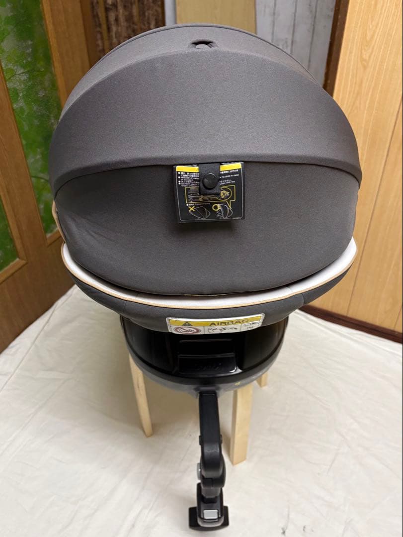 コンビ チャイルドシート クルムーヴスマート ISOFIX エッグショック JL