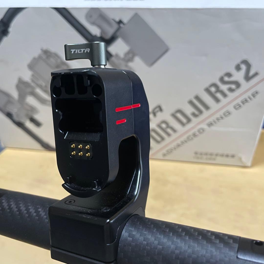 【訳あり超特価】Tilta - Advanced Ring Grip