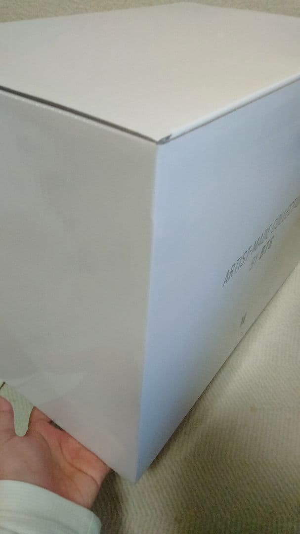 BTS V ARTIST-MADE MUTE BOSTON BAG テテ