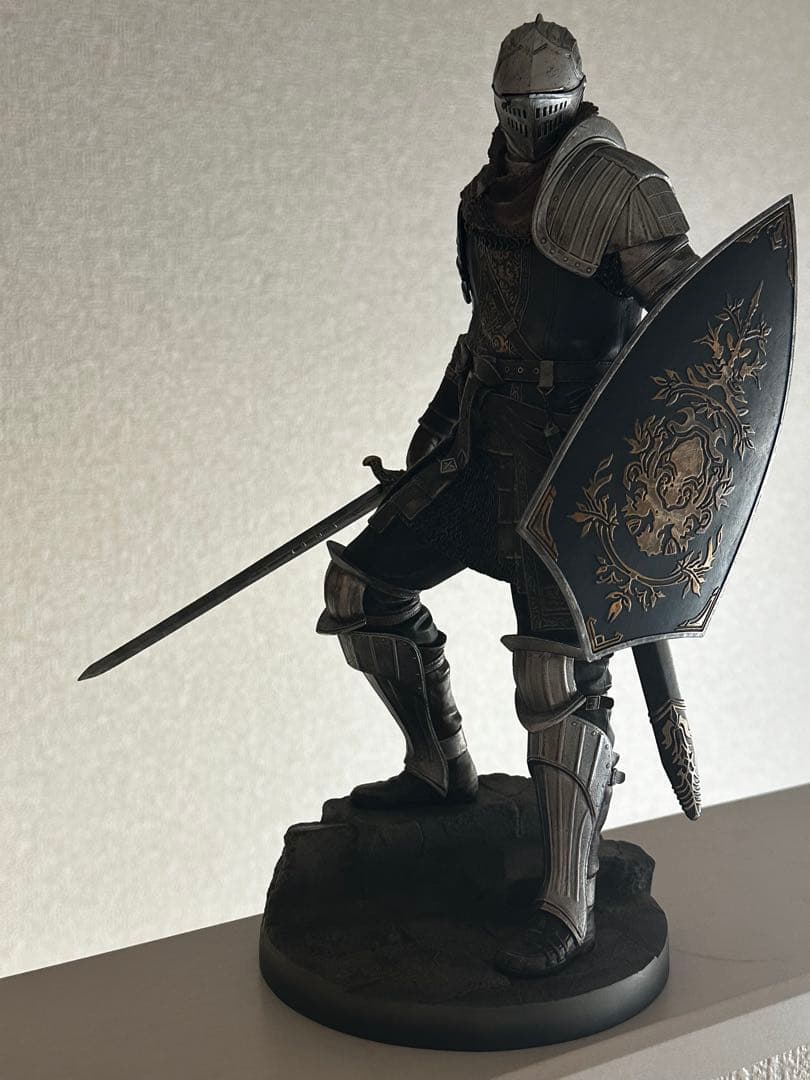 gecco DARK SOULS アストラの上級騎士オスカー　スタチュー