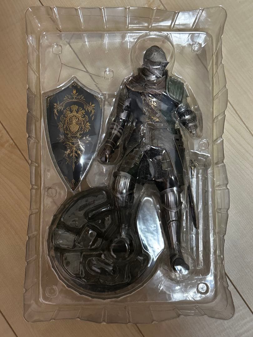 gecco DARK SOULS アストラの上級騎士オスカー　スタチュー