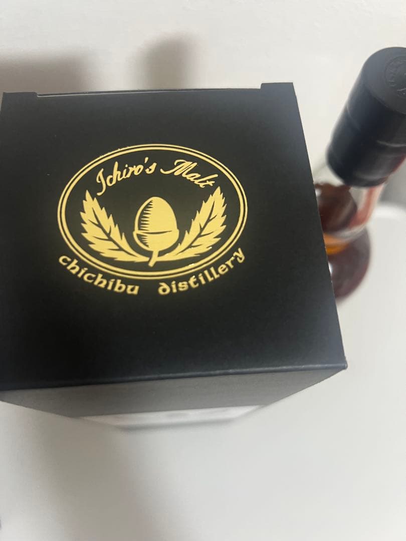 【終売】イチローズモルト20thアニバーサリー　700ml 正規品　新品未開栓