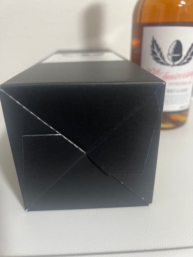 【終売】イチローズモルト20thアニバーサリー　700ml 正規品　新品未開栓