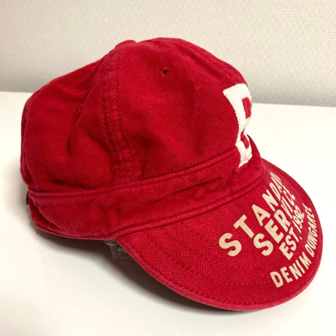 DENIM DUNGAREE デニム&ダンガリー BCap キャップ