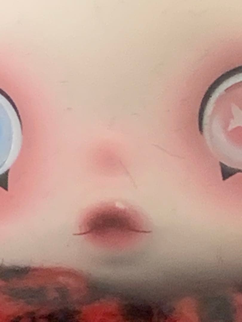 POPMART SKULLPANDA 6KHZ ヨーロッパ限定