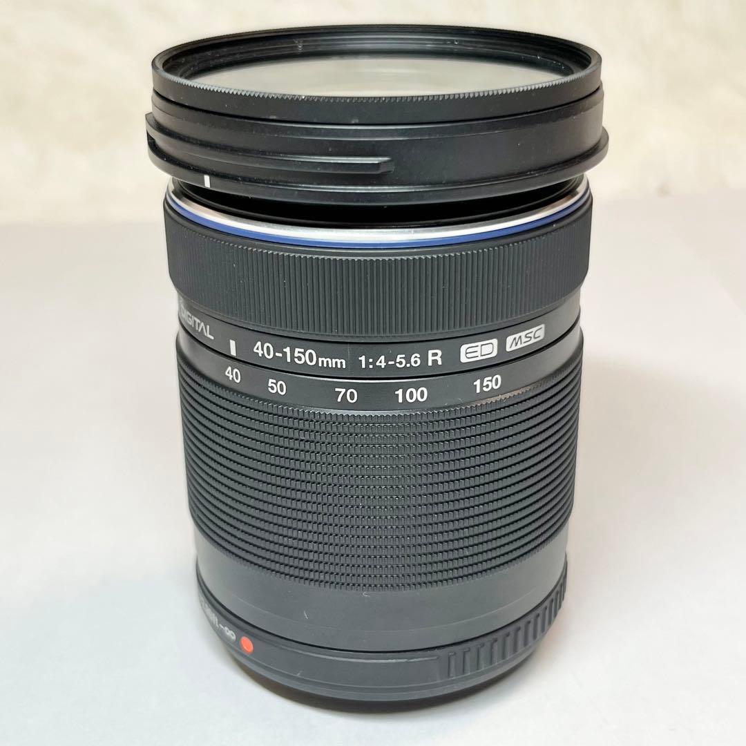 OLYMPUS オリンパス 40-150mm 1:4-5.6 R ED MSC