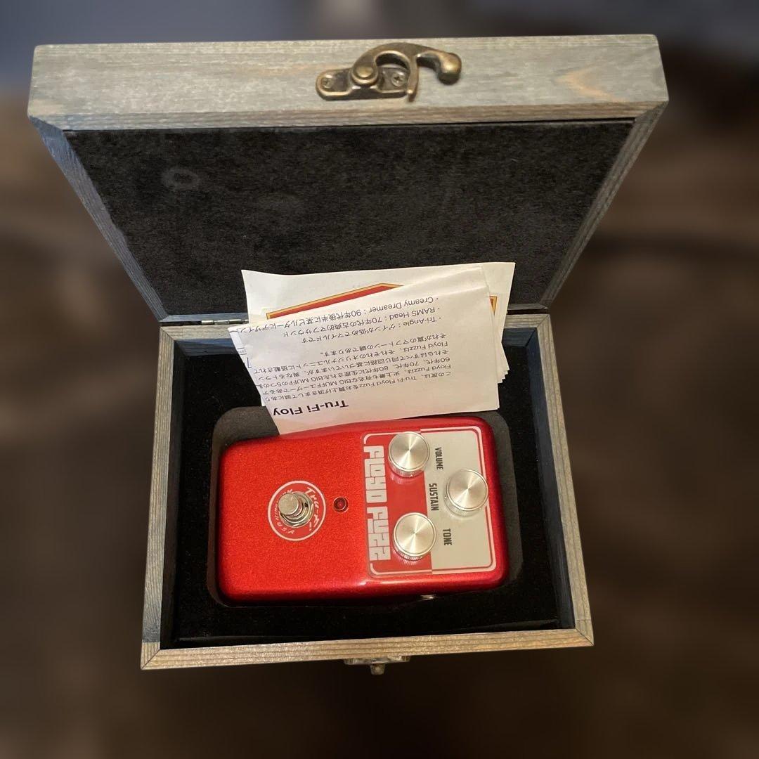 ギター Tru-Fi Floyd Fuzz