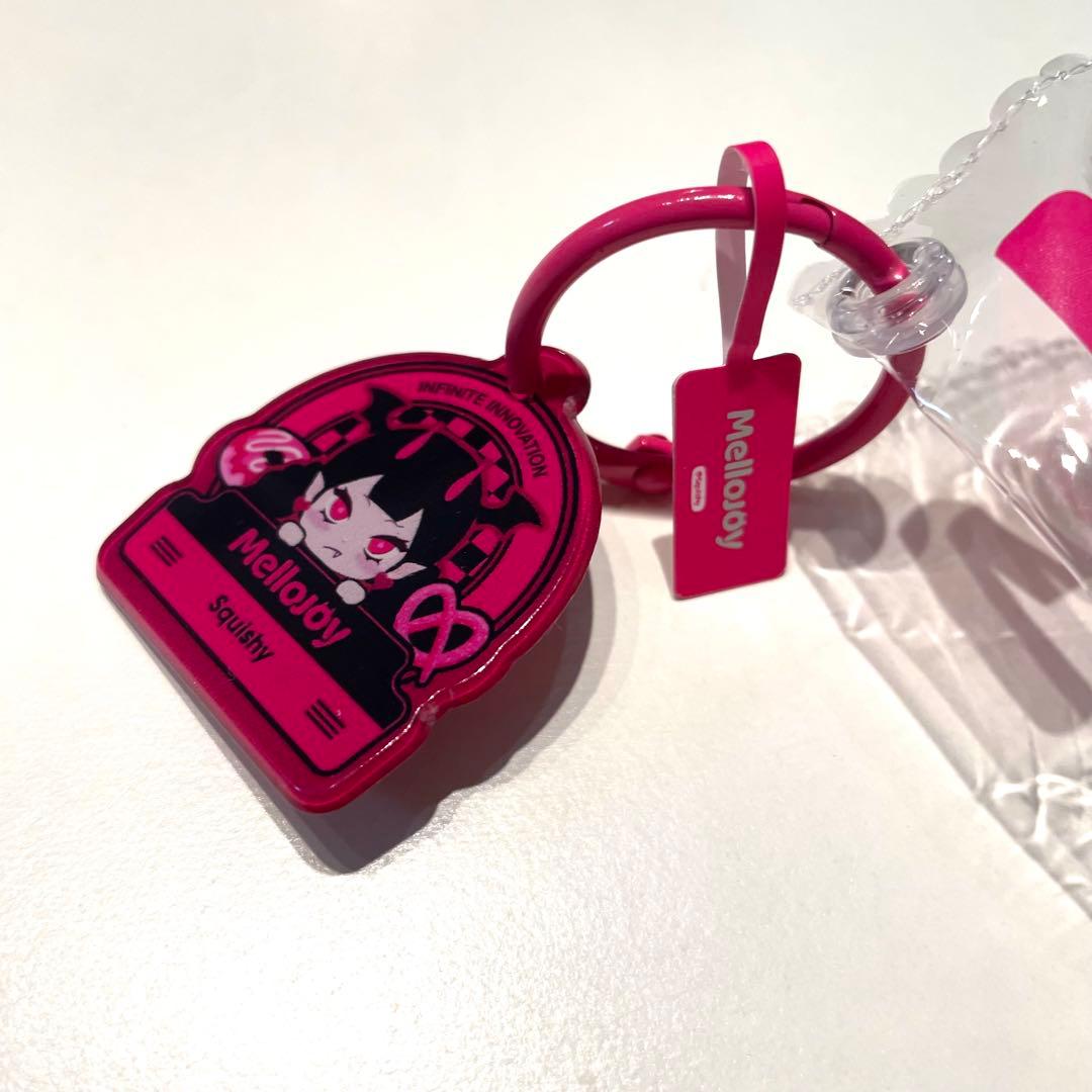 MelloJoy メロジョイ バター 大福シリーズ　マンゴー　スクイーズ