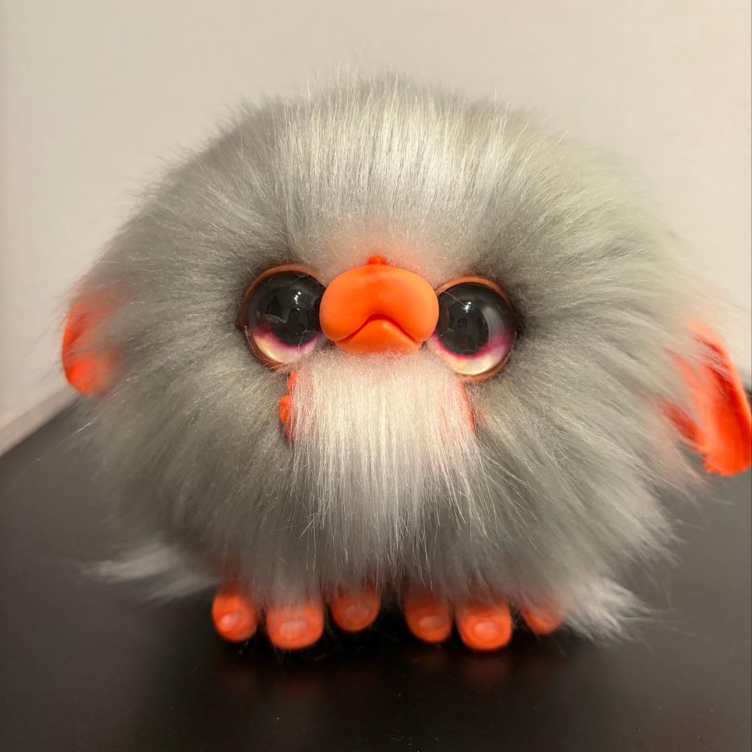 ⭐︎フルフィー　グレー/ふぉわどーる⭐︎