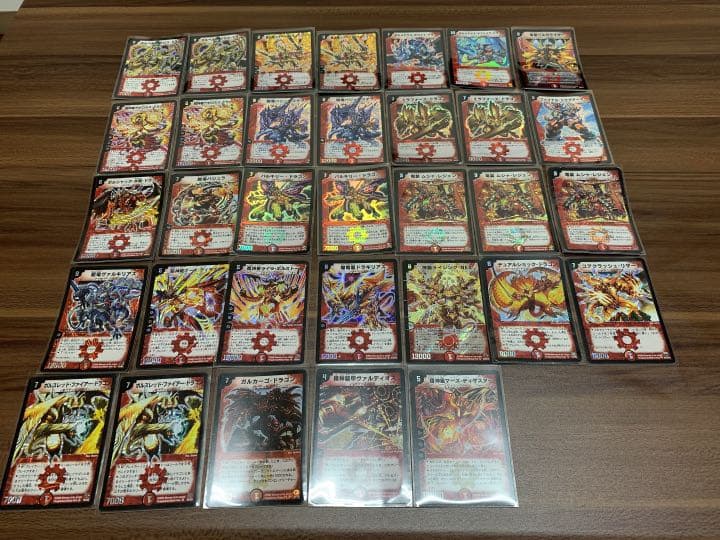 デュエルマスターズ　引退品