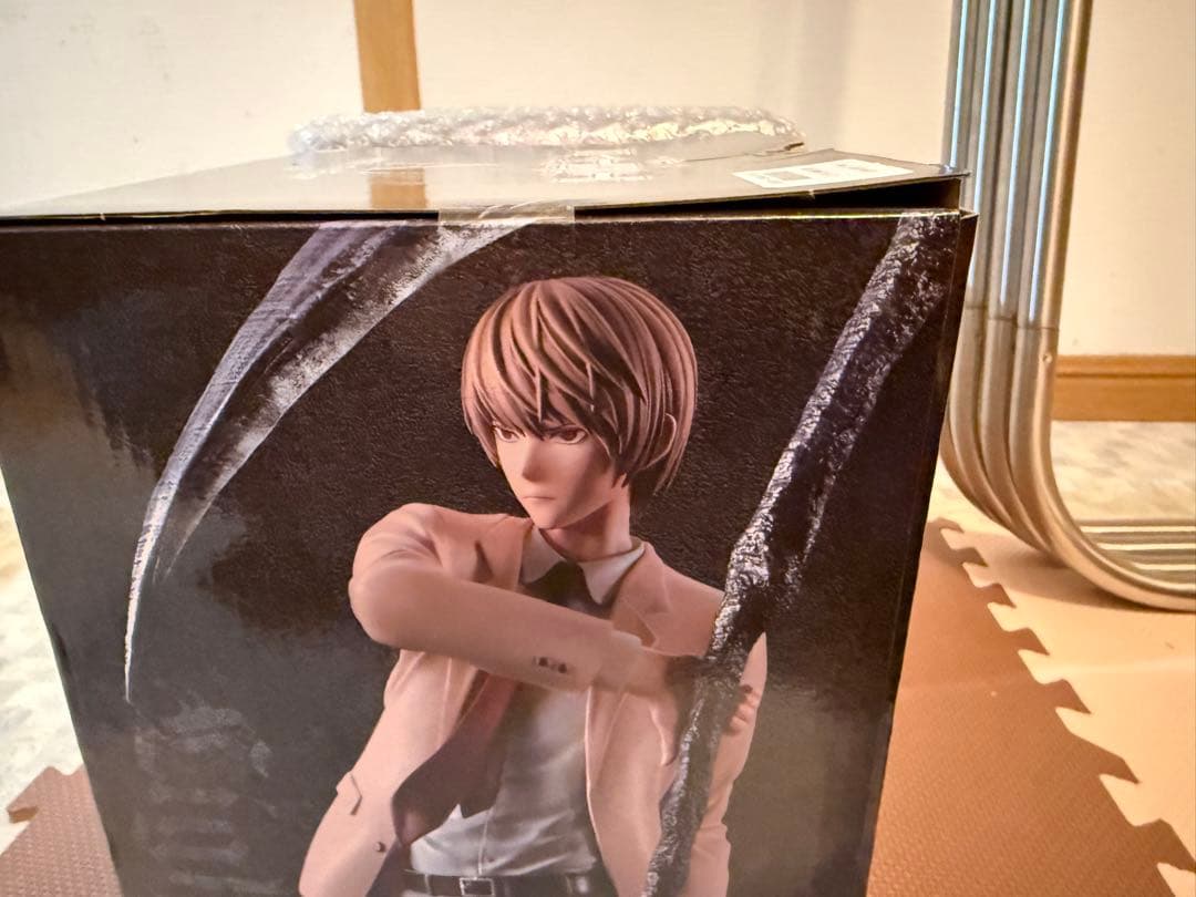 一番くじ　デスノート　A賞　B賞　諸々セット