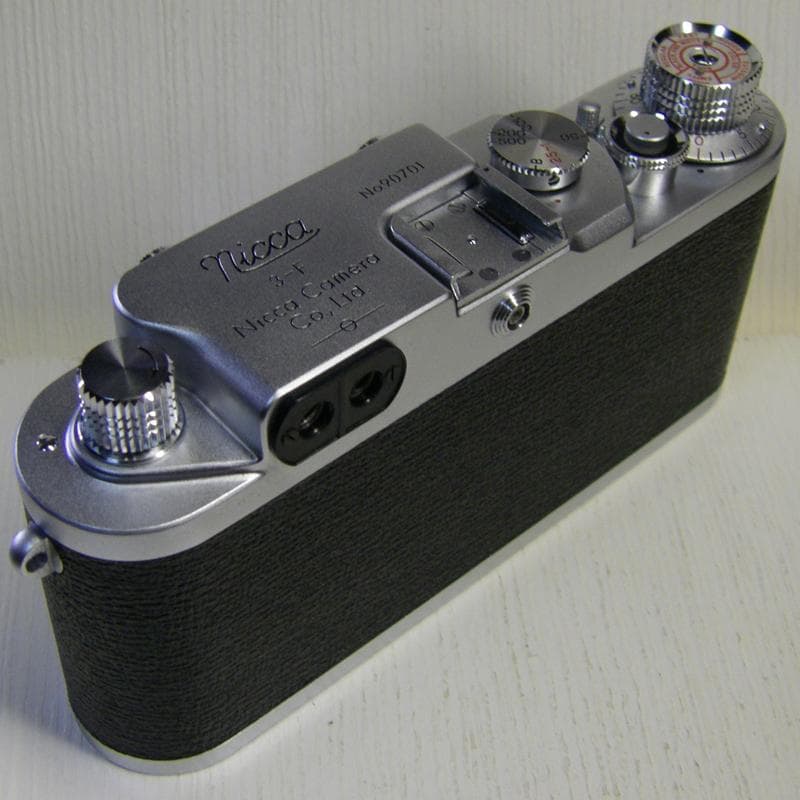 ライカＬマウント◎Ｎｉｃｃａ ３Ｆ（ニッカ３Ｆ型）