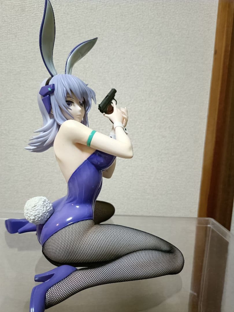 クリスカ・ビャーチェノワ バニー　1/4　フィギュア　FREEing