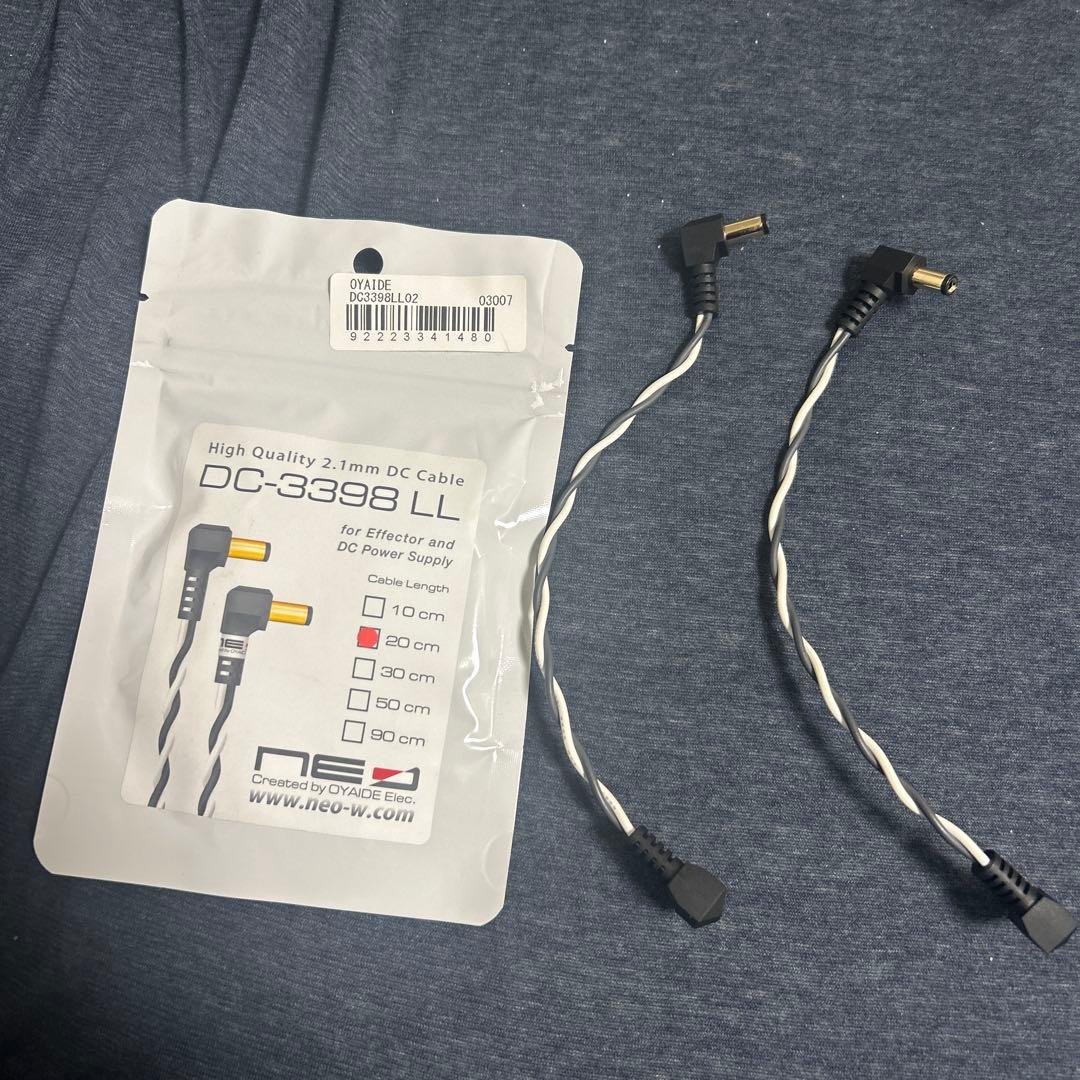 VA-08 Mk-II パワーサプライ