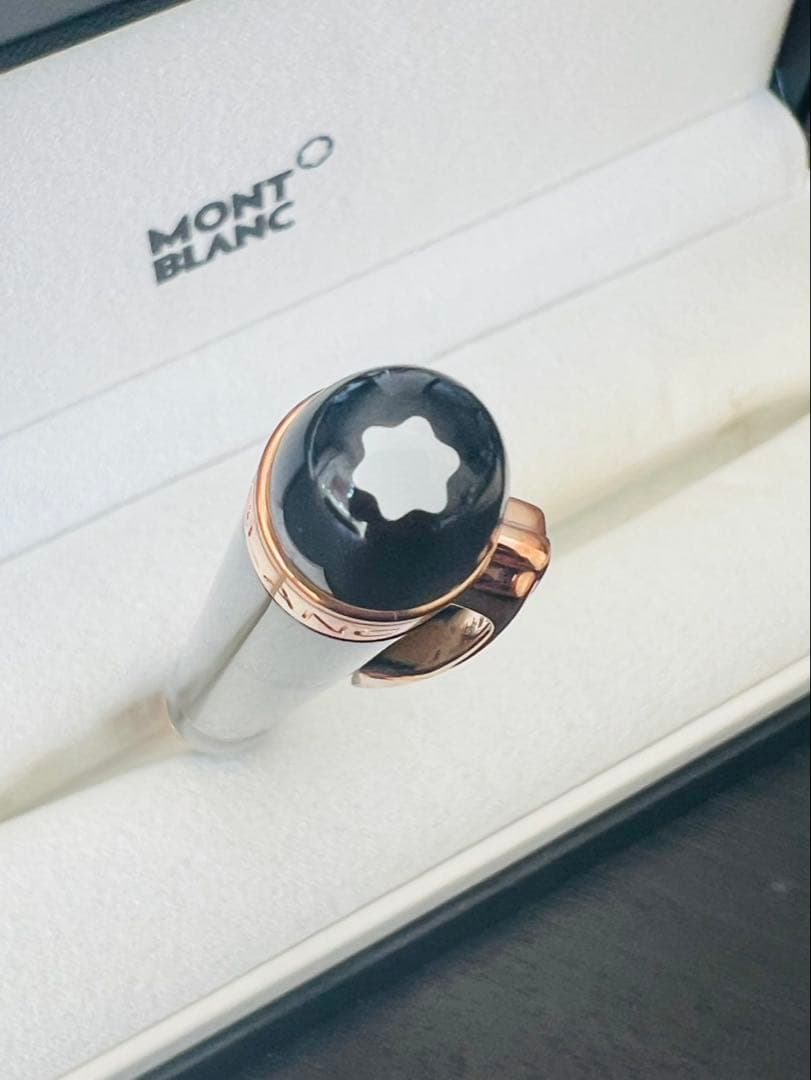 【未使用品】モンブラン ボールペン スターウォーカー 25627 105653