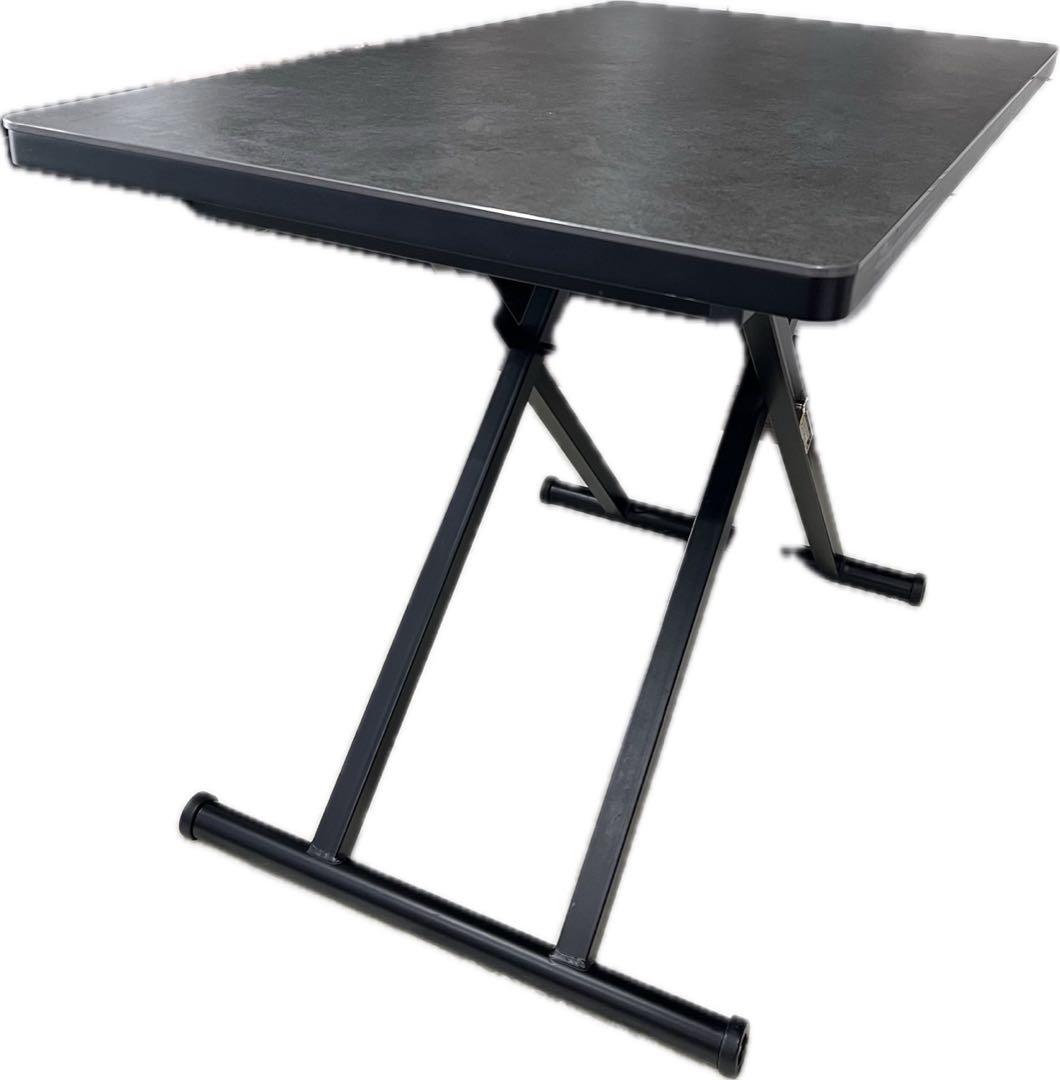 セラミック昇降テーブル　コンパクト110×60サイズ