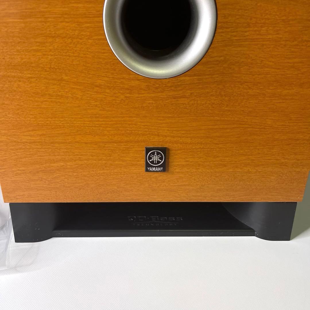 【商品】ヤマハ　YAMAHA パワード サブウーファー YST-SW015
