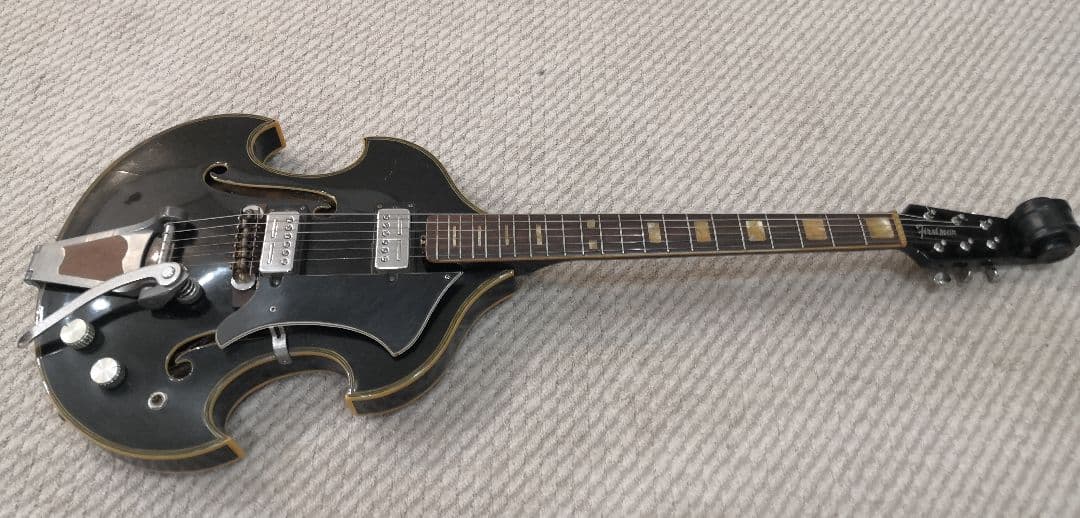 firstman liverpool 67 specialエレキギター