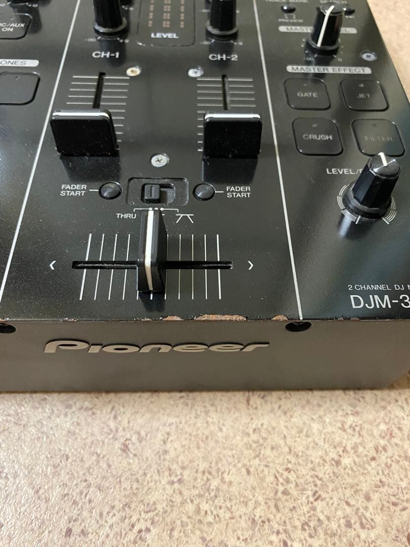 DJ機材 Pioneer DJM-350