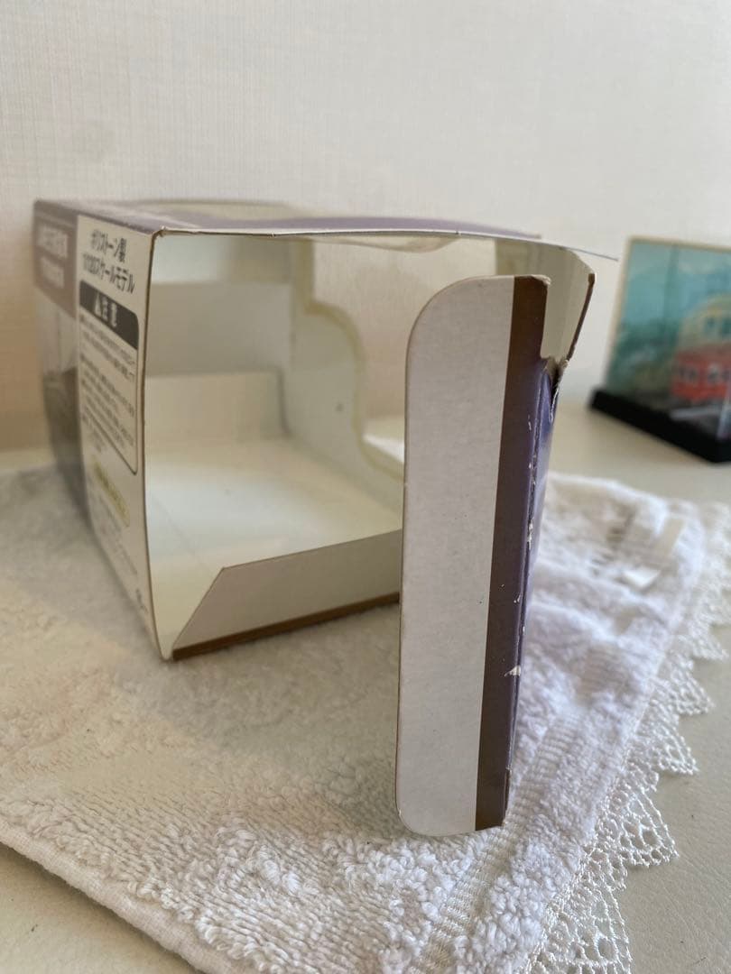 山梨交通 7形電動客車 限定1000個