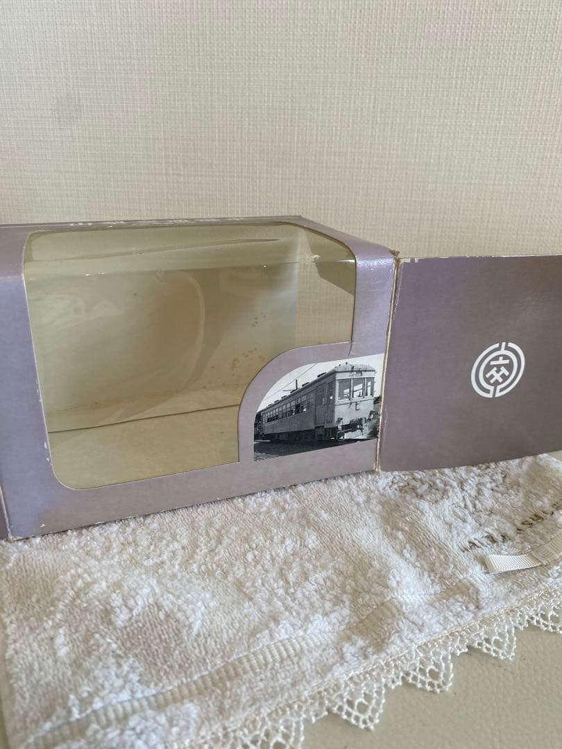 山梨交通 7形電動客車 限定1000個