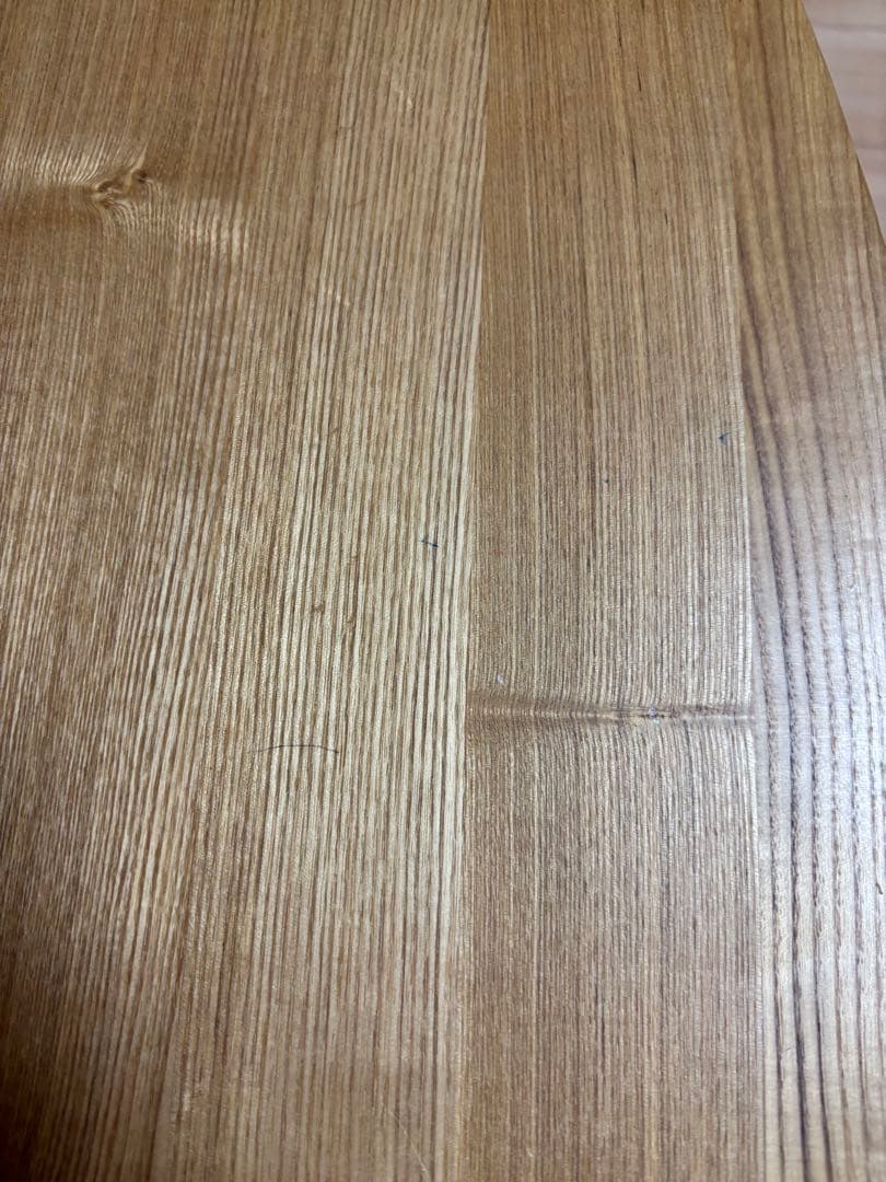 ※lemon テーブル　木製　ダイニングテーブル　楕円