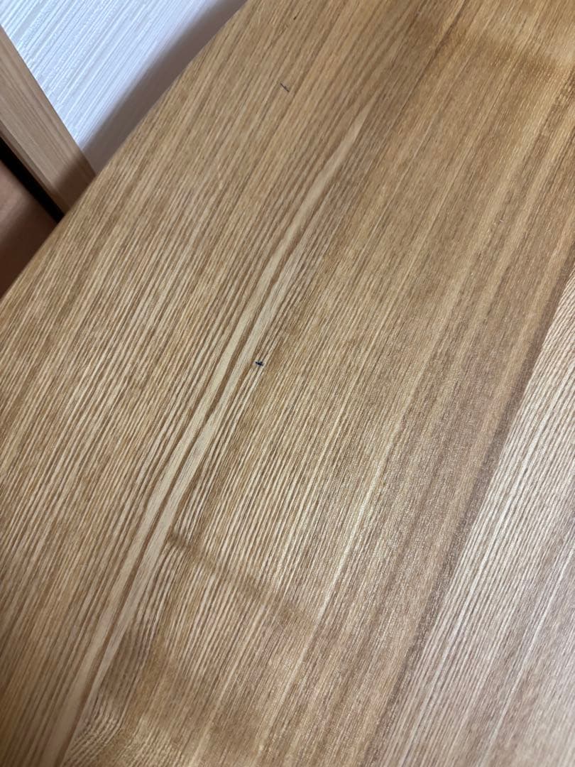 ※lemon テーブル　木製　ダイニングテーブル　楕円