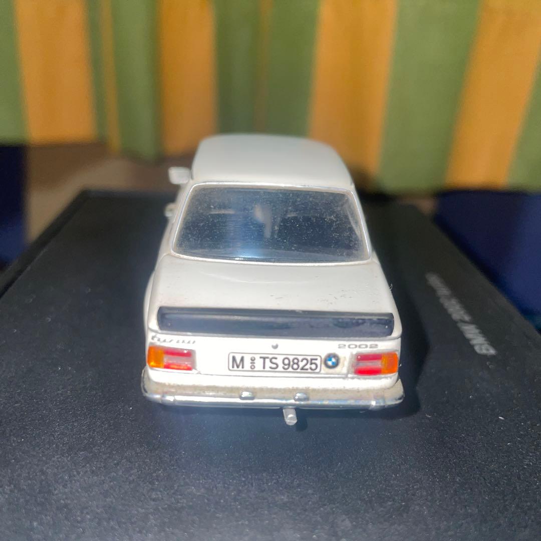 BMW 2002 turbo ミニカー