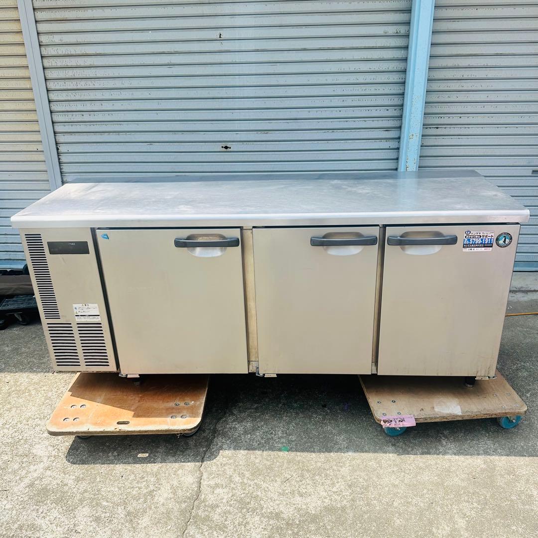 HOSHIZAKI ホシザキテーブル形冷凍冷蔵庫 RFT-180SNC1