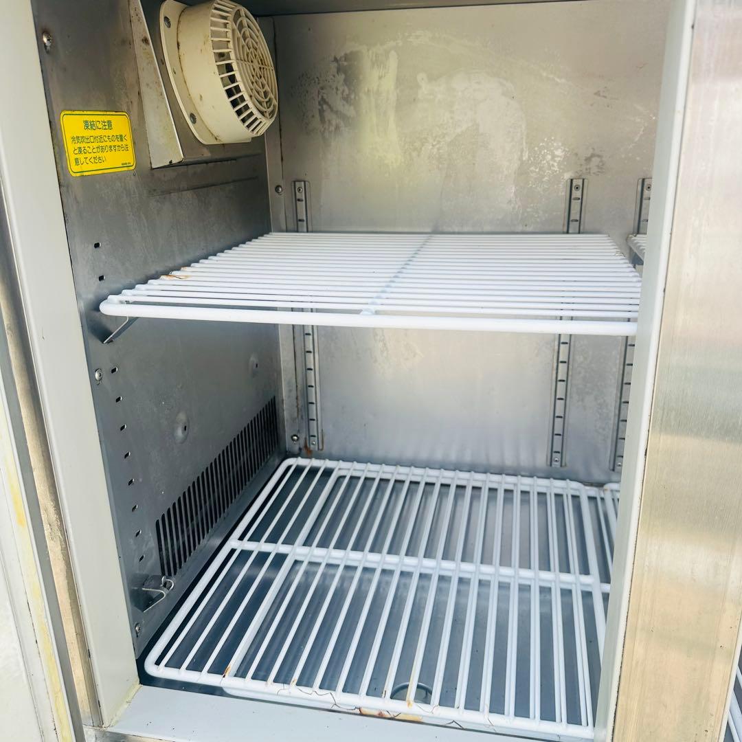 HOSHIZAKI ホシザキテーブル形冷凍冷蔵庫 RFT-180SNC1