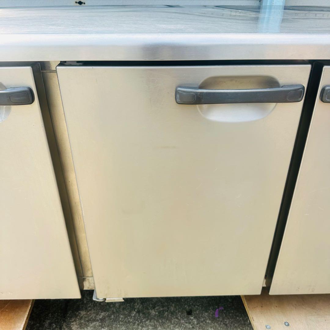 HOSHIZAKI ホシザキテーブル形冷凍冷蔵庫 RFT-180SNC1