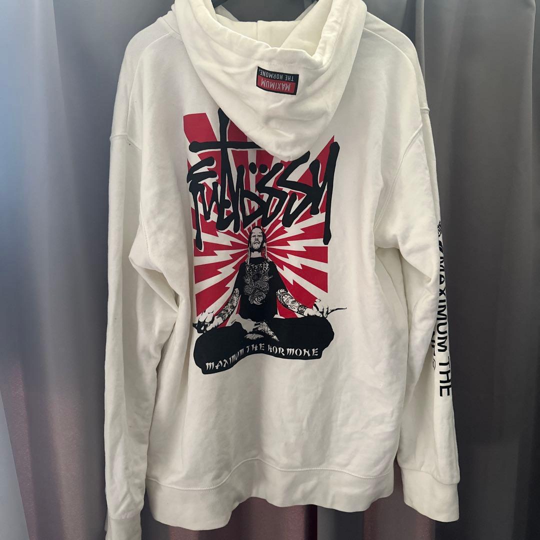 マキシマムザホルモンFutossyパーカー XXL