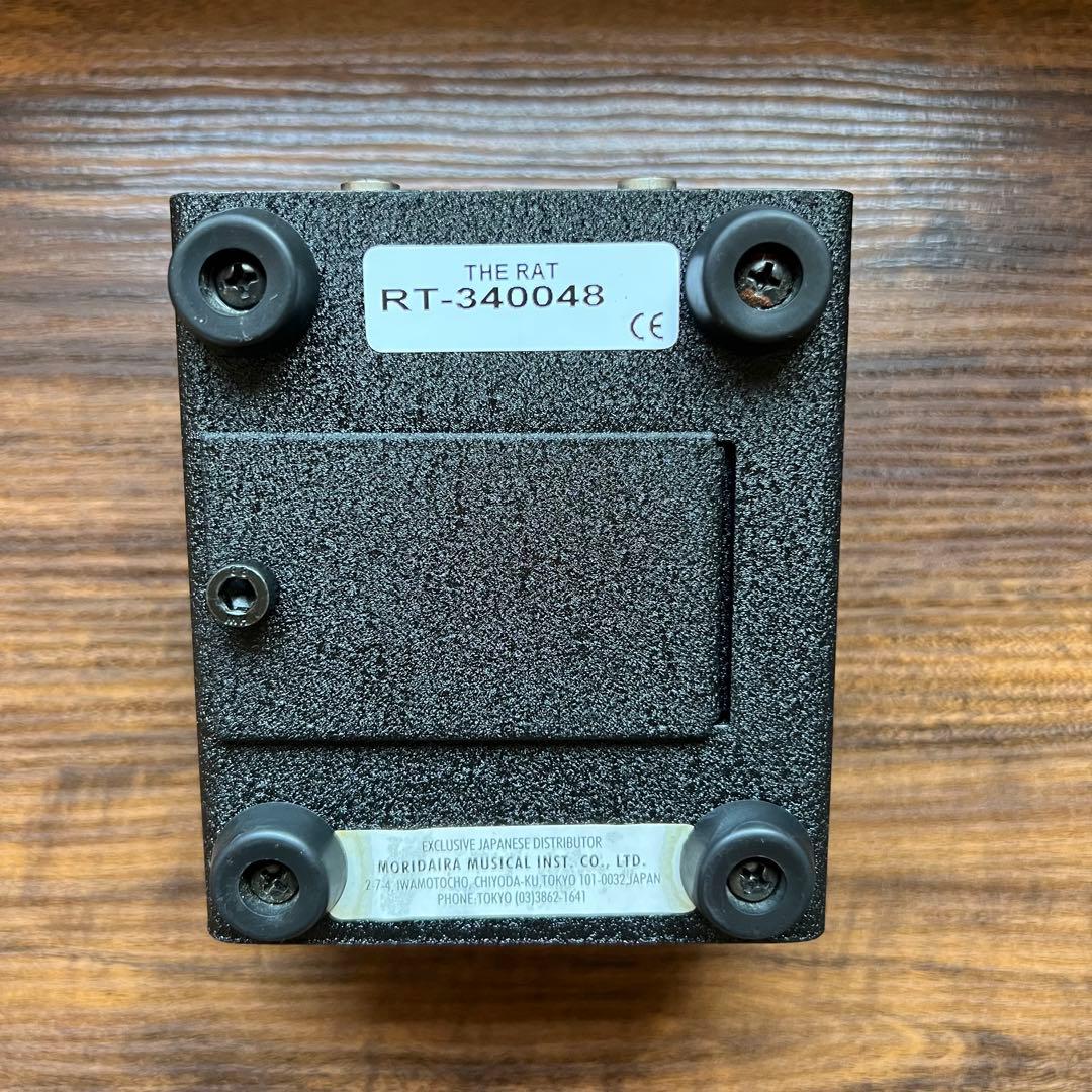 【美品】Proco RAT2 プロコ ラット2