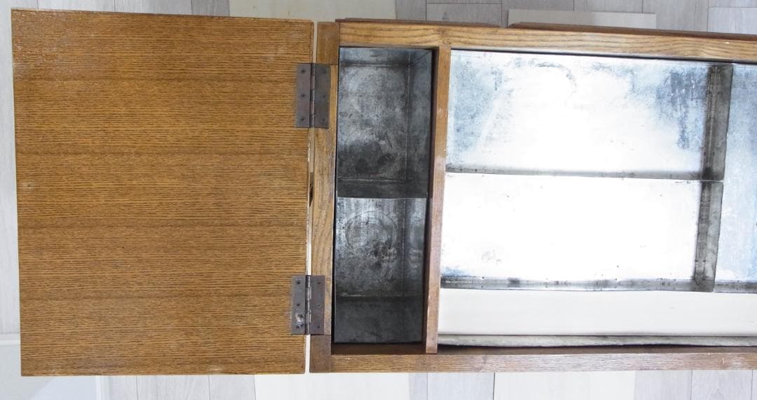 画材キャビネット　アトリエキャビネット （引き出し5段）