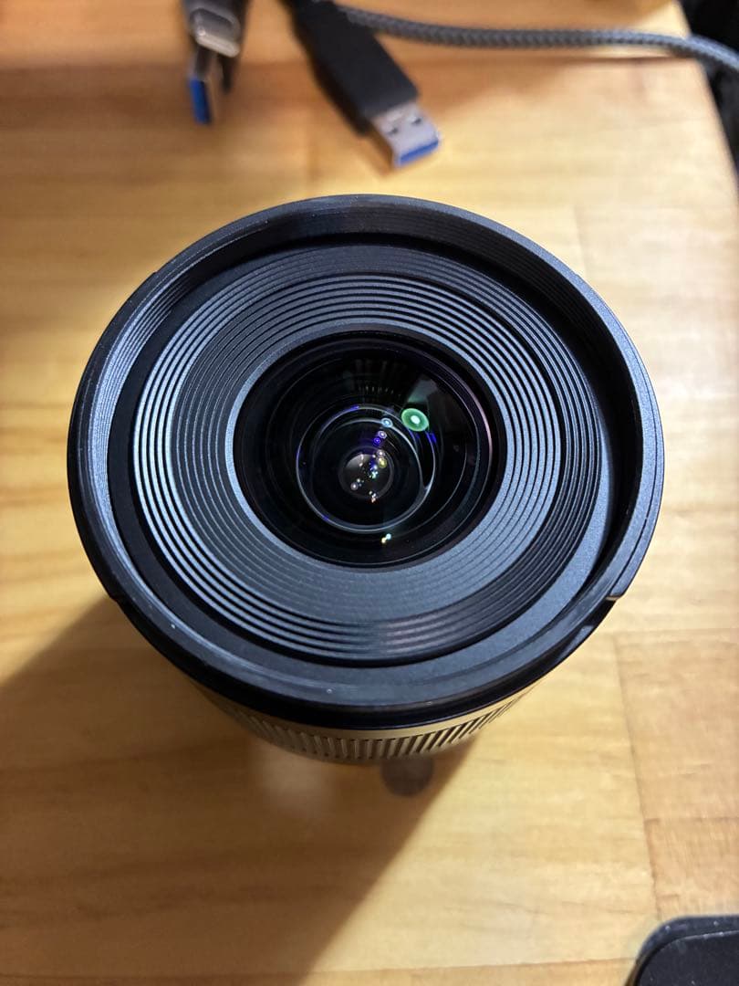 レンズ(単焦点) Panasonic LEICA DG SUMMILUX 9mm F1.7ASPH