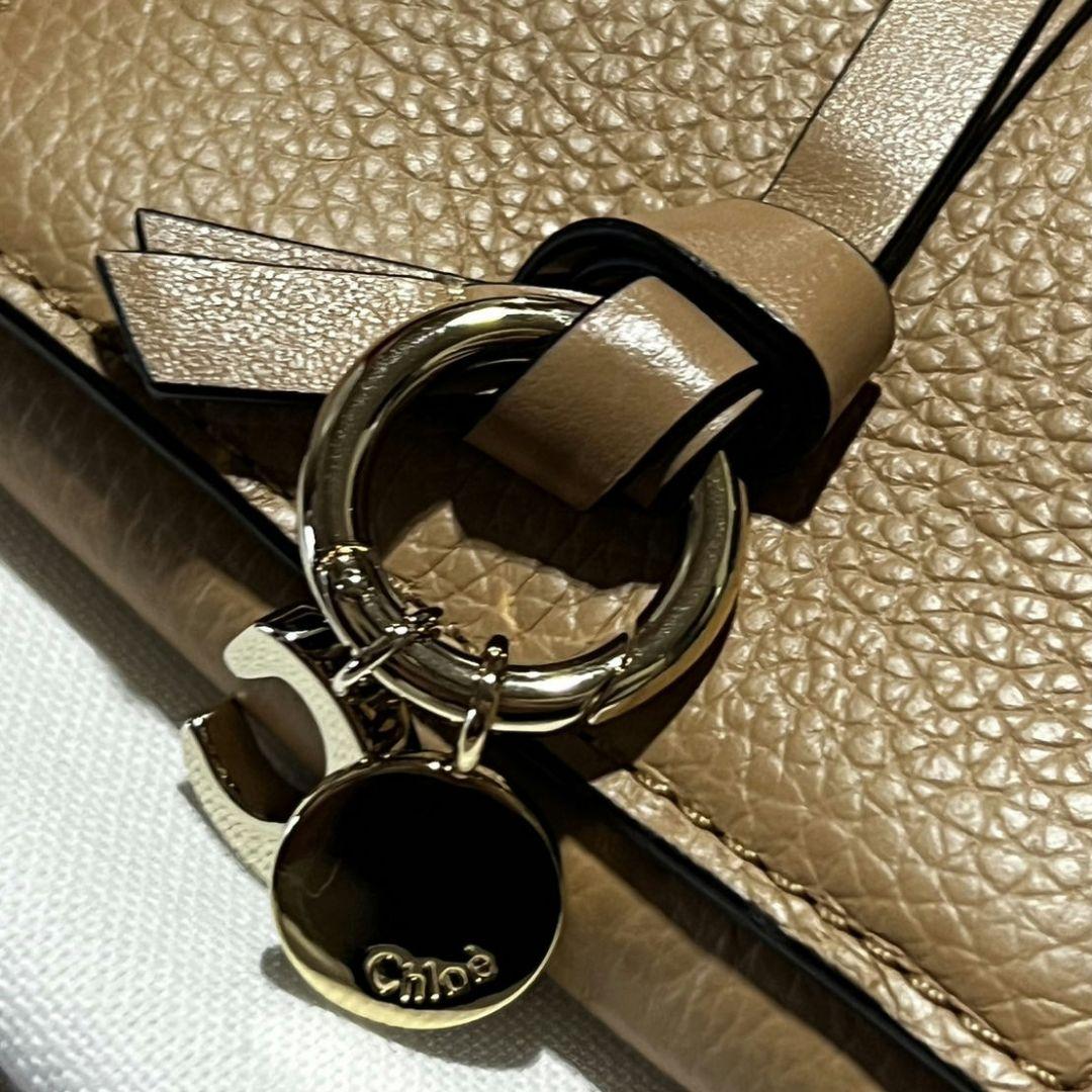 Chloé 三つ折り財布