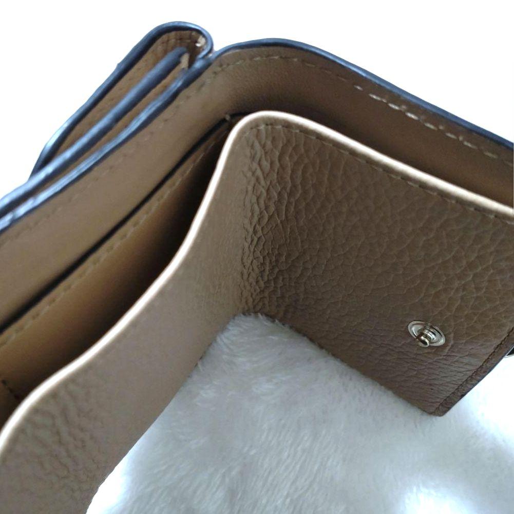 Chloé 三つ折り財布
