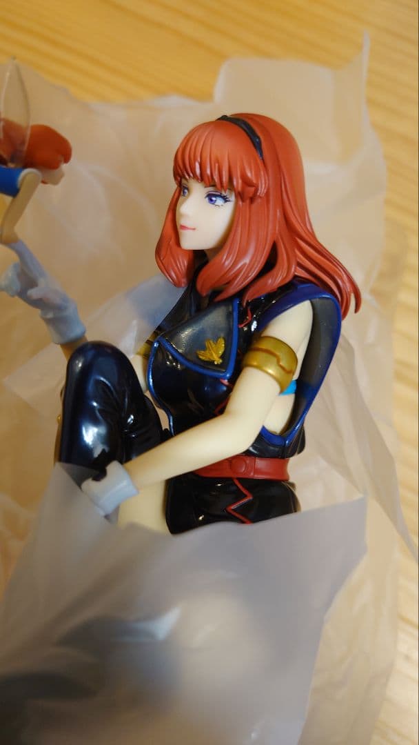 ガウハレッシィ 重戦機エルガイム メガハウス　ガウ・ハ・レッシィ