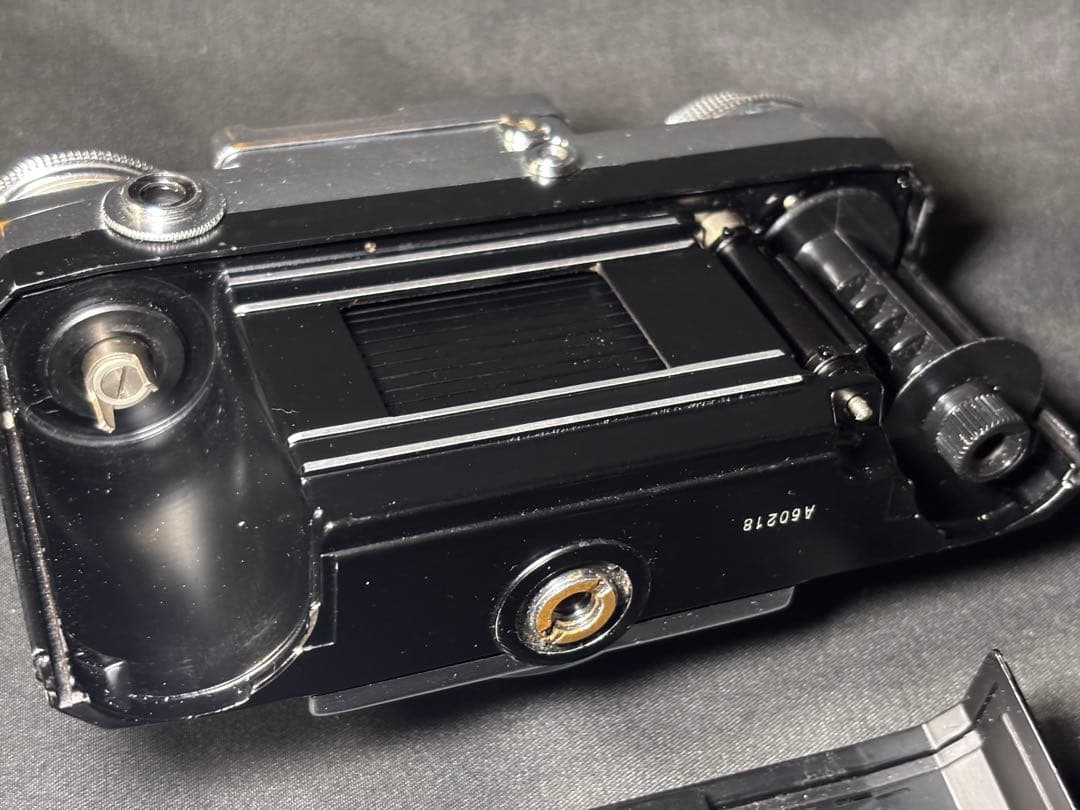 CONTAX Ⅲa 実写確認品