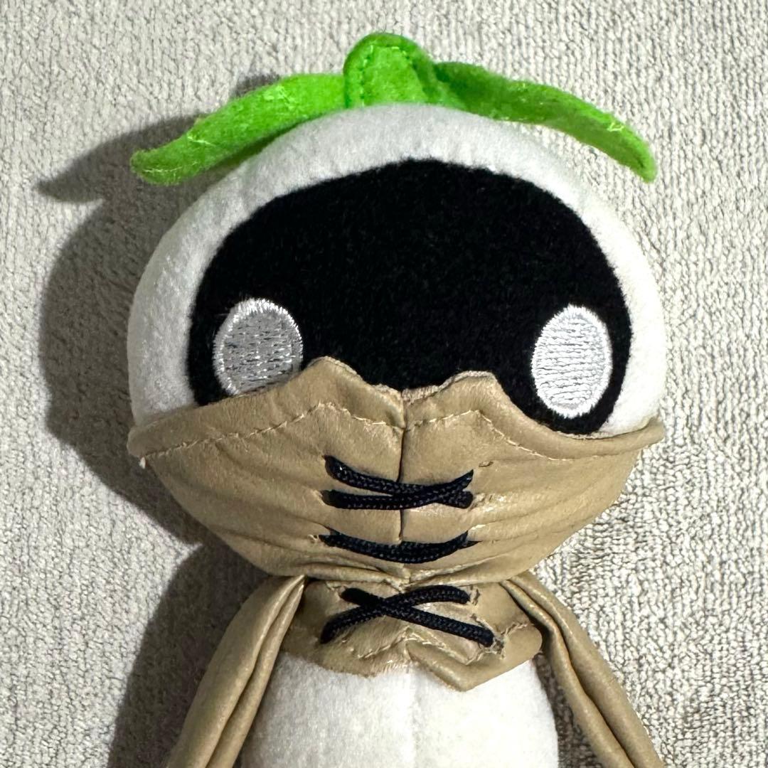 【稀少・当時品】 FF11 かわいい ぬいぐるみ マンドラゴラ