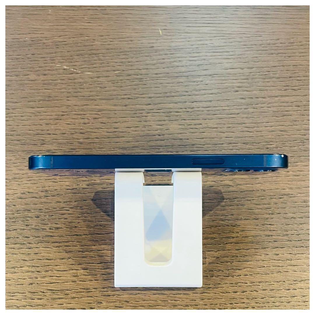 iPhone12 本体 ブルー 128GB SIMフリー 本体