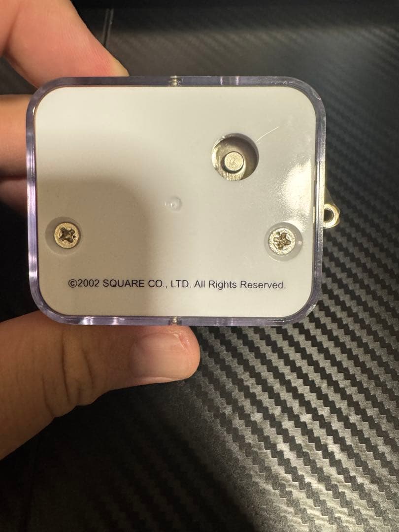 FINAL FANTASY XI オルゴール