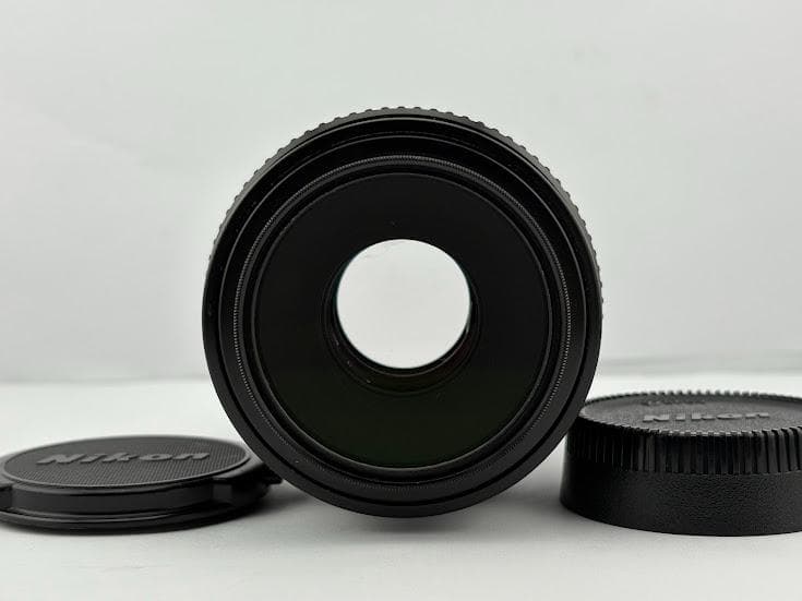 ★極上品★ニコン NIKON Ai Micro-NIKKOR 105mm F4